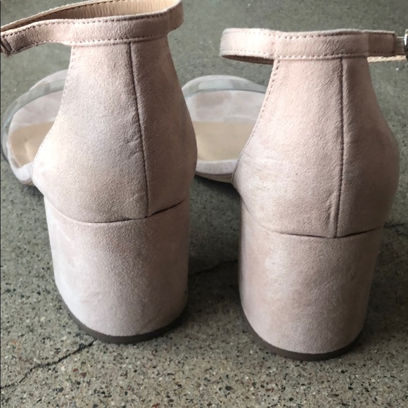 Pink heels - Picture 3 of 4